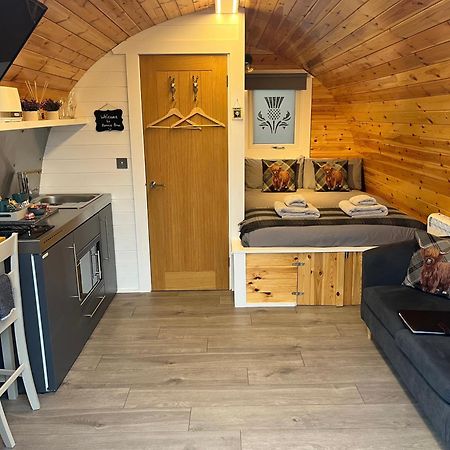 Ferienwohnung Bonnie Brae Pod Fort William Exterior foto