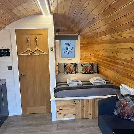Ferienwohnung Bonnie Brae Pod Fort William Exterior foto