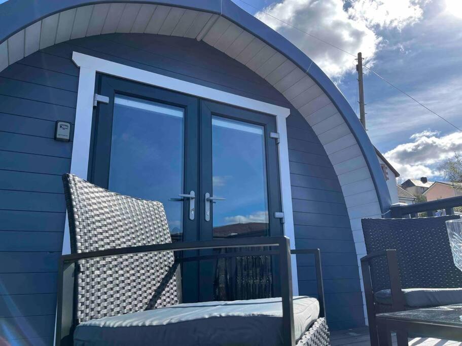 Ferienwohnung Bonnie Brae Pod Fort William Exterior foto