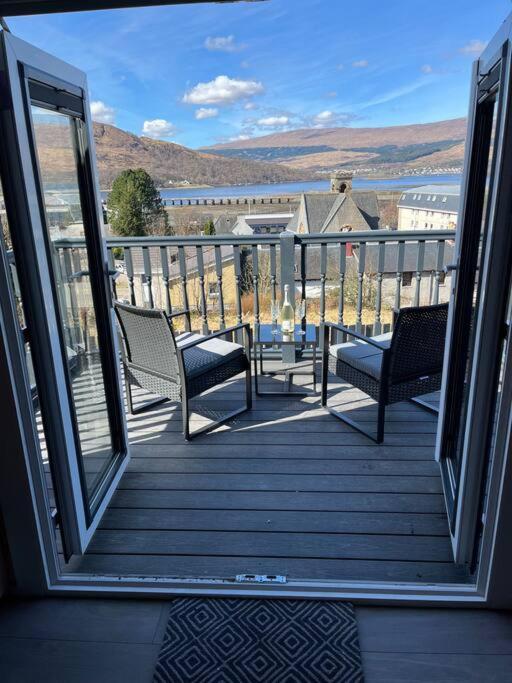 Ferienwohnung Bonnie Brae Pod Fort William Exterior foto