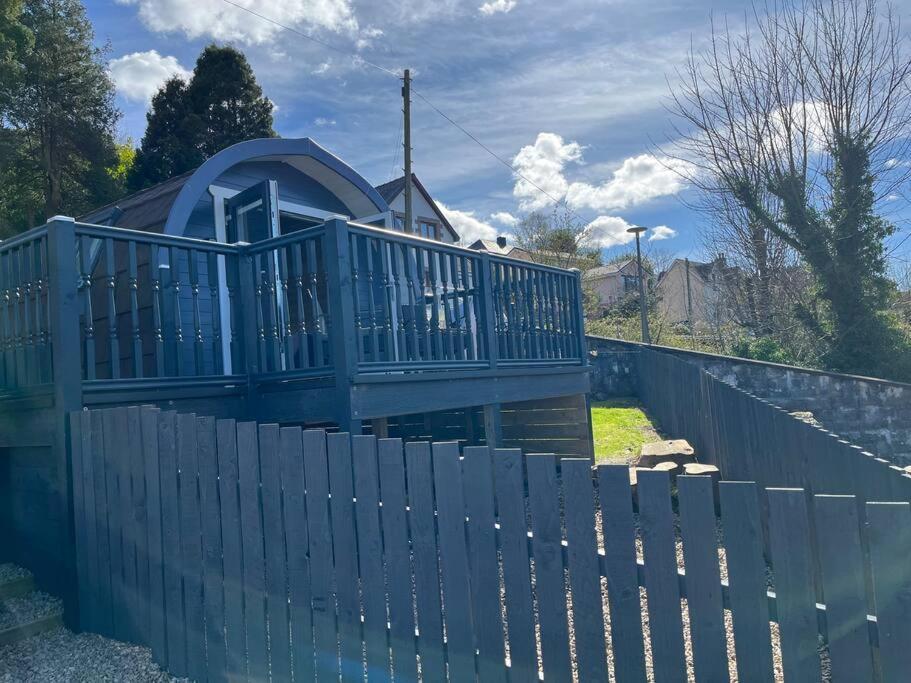Ferienwohnung Bonnie Brae Pod Fort William Exterior foto