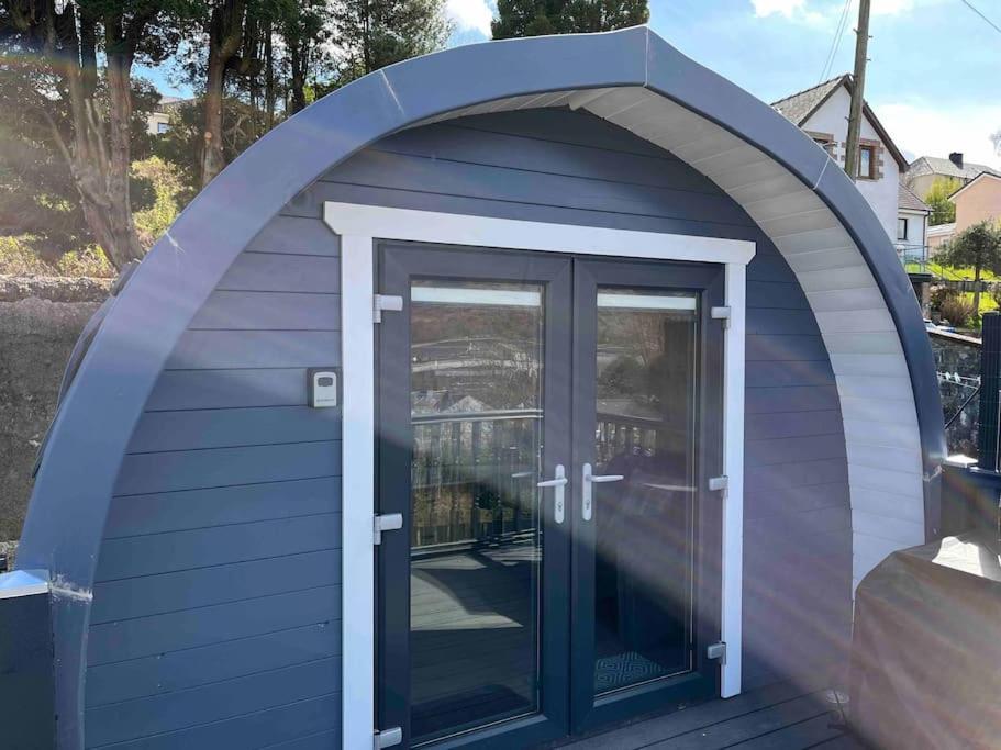 Ferienwohnung Bonnie Brae Pod Fort William Exterior foto