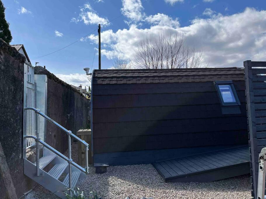 Ferienwohnung Bonnie Brae Pod Fort William Exterior foto