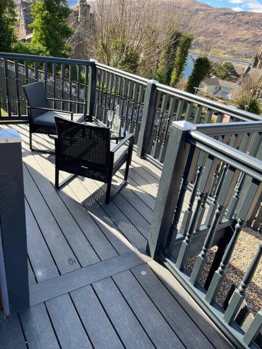 Ferienwohnung Bonnie Brae Pod Fort William Exterior foto