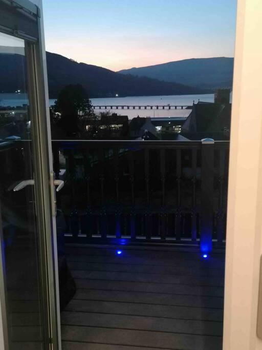 Ferienwohnung Bonnie Brae Pod Fort William Exterior foto
