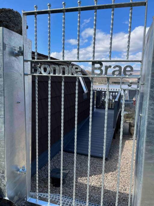 Ferienwohnung Bonnie Brae Pod Fort William Exterior foto