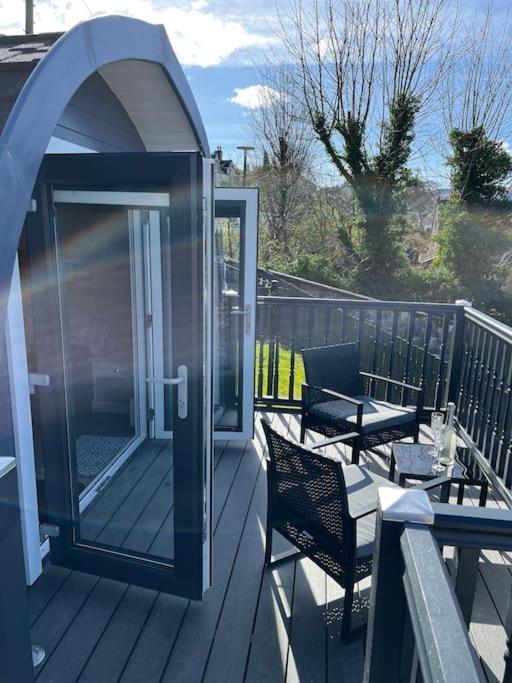 Ferienwohnung Bonnie Brae Pod Fort William Exterior foto
