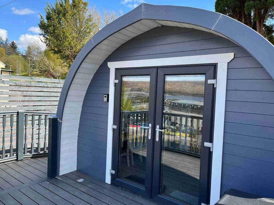 Ferienwohnung Bonnie Brae Pod Fort William Exterior foto