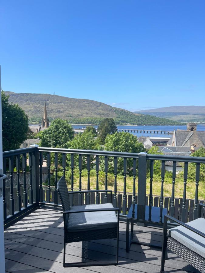 Ferienwohnung Bonnie Brae Pod Fort William Exterior foto